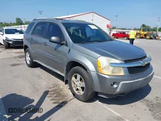 ✅ 2005 Chevrolet Equinox LS • VIN: 2CNDL23F656096280 • Лот: 42746142. Опубликован ранее на IAAI с пробегом 335 601 миль. Бесплатный доступ к архиву аукционных продаж из США и подробный отчёт об истории автомобиля на DreamBid. Изображение 1.
