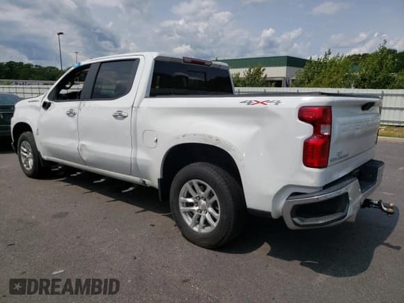 ✅ 2019 Chevrolet Silverado 1500 LT • VIN: 1GCUYDED1KZ173604 • Lot: 60219603. Wystawiony na Copart z przebiegiem 18 491 mil. Bezpłatny archiwum sprzedaży aukcyjnych z USA i szczegółowy raport historii pojazdu na DreamBid. Zdjęcie 2.