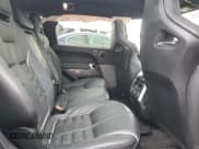 ✅ 2016 Land Rover Range Rover Sport SVR • VIN: SALWZ2EF4GA558049 • Lot: 40618744. Wystawiony na Copart z przebiegiem 52 495 mil. Bezpłatny archiwum sprzedaży aukcyjnych z USA i szczegółowy raport historii pojazdu na DreamBid. Zdjęcie 11.