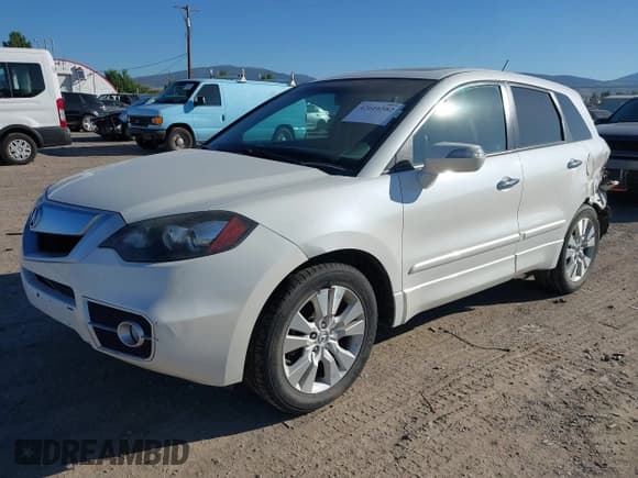 ✅ 2010 Acura RDX Technology • VIN: 5J8TB1H59AA006969 • Lot: 42616582. Listed on IAAI with 77,504 mi. Free auction sales archive from the USA and detailed vehicle history report at DreamBid. Image 2.