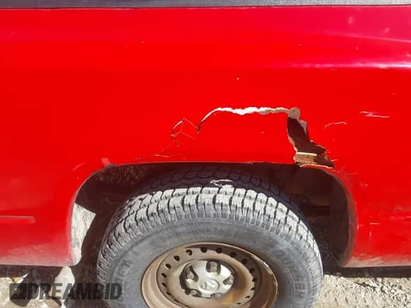 2006 Dodge Dakota ST with VIN 1D7HE22K96S559970, listed as a IAAI auction lot 43549798 with 128,254 mi miles and . Bid and sale history available at DreamBid. Image 16.