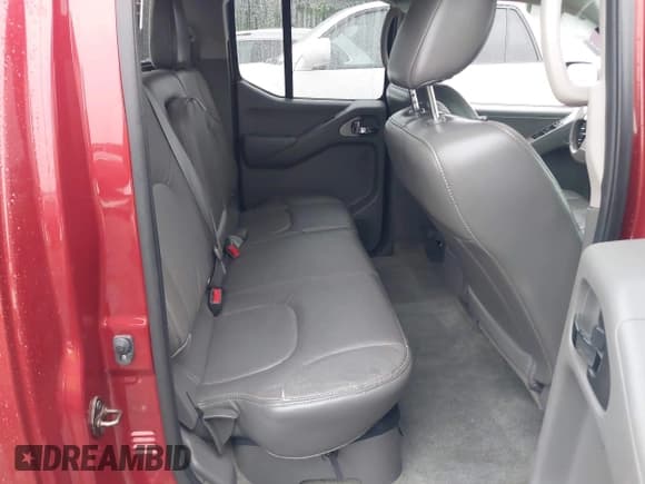 ✅ 2014 Nissan Frontier SV • VIN: 1N6AD0EV2EN720369 • Lot: 41986708. Listed on IAAI with 156,518 mi. Free auction sales archive from the USA and detailed vehicle history report at DreamBid. Image 8.
