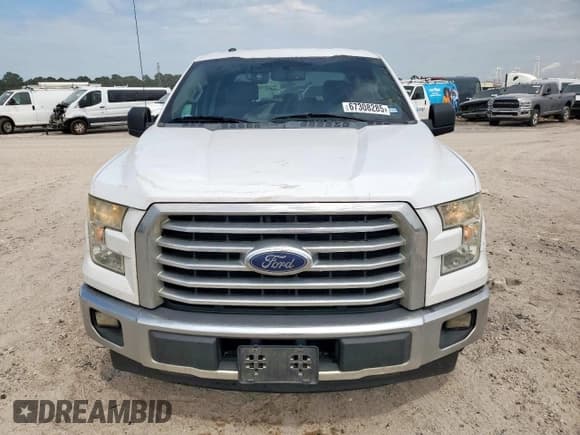 ✅ 2017 Ford F-150 XL • VIN: 1FTEW1CP6HKC32699 • Lot: 67308285. Listed on Copart with 230,725 mi. Free auction sales archive from the USA and detailed vehicle history report at DreamBid. Image 5.
