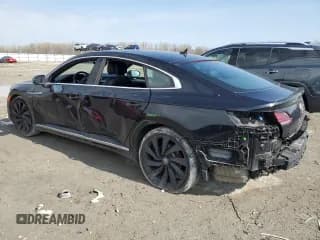 ✅ 2019 Volkswagen Arteon SEL R-Line • VIN: WVWSR7AN4KE021960 • Лот: 46308964. Опубликован ранее на Copart с пробегом 70 375 миль. Бесплатный доступ к архиву аукционных продаж из США и подробный отчёт об истории автомобиля на DreamBid. Изображение 2.