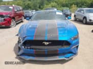 ✅ 2021 Ford Mustang GT • VIN: 1FA6P8CF1M5135281 • Lot: 42928463. Listed on IAAI with 31,390 mi. Free auction sales archive from the USA and detailed vehicle history report at DreamBid. Image 12.