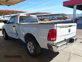 ✅ 2022 Ram 1500 Tradesman • VIN: 3C6JR6DT2NG405689 • Лот: 43699614. Опубликован ранее на IAAI с пробегом Не указан. Бесплатный доступ к архиву аукционных продаж из США и подробный отчёт об истории автомобиля на DreamBid. Изображение 3.