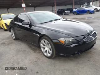 ✅ 2005 BMW 6 Series 645Ci • VIN: WBAEH73465CF95156 • Лот: 43740813. Опубликован ранее на IAAI с пробегом 99 354 миль. Бесплатный доступ к архиву аукционных продаж из США и подробный отчёт об истории автомобиля на DreamBid. Изображение 1.