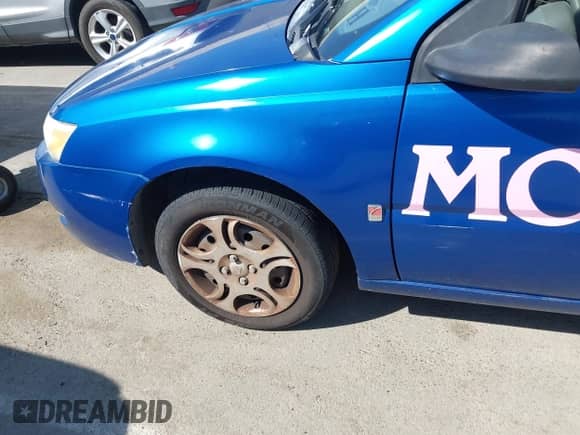 2004 Saturn ION ION 2 z VIN 1G8AJ52F64Z175574, wystawiony jako IAAI lot #42631828 z przebiegiem 193 569 mil mil oraz . Historia ofert i sprzedaży dostępna na DreamBid. Obrazek 14.