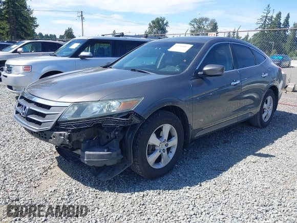 ✅ 2011 Honda Crosstour EX • VIN: 5J6TF1H34BL002247 • Lot: 42989007. Wystawiony na IAAI z przebiegiem 140 701 mil. Bezpłatny archiwum sprzedaży aukcyjnych z USA i szczegółowy raport historii pojazdu na DreamBid. Zdjęcie 2.