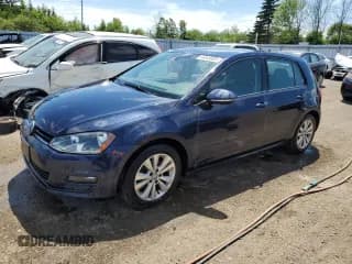 ✅ 2016 Volkswagen Golf TSI SE • VIN: 3VW217AU6GM050101 • Lot: 64549505. Wystawiony na Copart z przebiegiem 228 199 mil. Bezpłatny archiwum sprzedaży aukcyjnych z USA i szczegółowy raport historii pojazdu na DreamBid. Zdjęcie 1.
