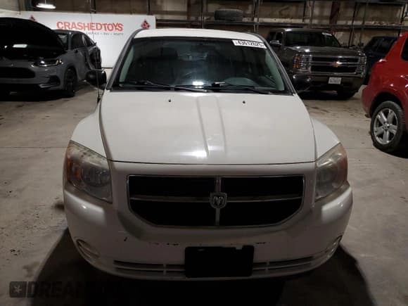 ✅ 2008 Dodge Caliber SXT • VIN: 1B3HB48B38D654958 • Лот: 43612625. Опубликован ранее на Copart с пробегом 116 576 миль. Бесплатный доступ к архиву аукционных продаж из США и подробный отчёт об истории автомобиля на DreamBid. Изображение 5.