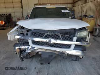 ✅ 2003 Chevrolet Silverado 1500 LS • VIN: 1GCEC14T13Z160332 • Лот: 71976104. Опубликован ранее на Copart с пробегом 292 782 миль. Бесплатный доступ к архиву аукционных продаж из США и подробный отчёт об истории автомобиля на DreamBid. Изображение 5.