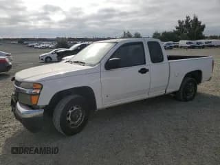✅ 2006 Chevrolet Colorado LS • VIN: 1GCCS198568315053 • Лот: 71734545. Опубликован ранее на Copart с пробегом Не указан. Бесплатный доступ к архиву аукционных продаж из США и подробный отчёт об истории автомобиля на DreamBid. Изображение 1.