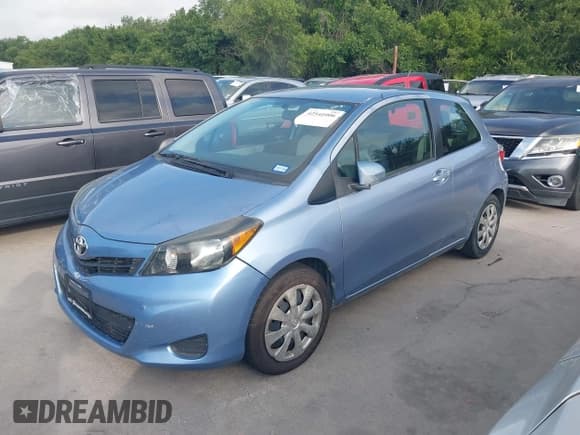 ✅ 2012 Toyota Yaris L • VIN: JTDJTUD30CD500535 • Lot: 42541006. Wystawiony na IAAI z przebiegiem 93 163 mil. Bezpłatny archiwum sprzedaży aukcyjnych z USA i szczegółowy raport historii pojazdu na DreamBid. Zdjęcie 2.