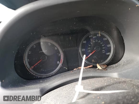 ✅ 2017 Hyundai Accent Value Edition • VIN: KMHCT4AE3HU345013 • Лот: 73812324. Опубликован ранее на Copart с пробегом Не указан. Бесплатный доступ к архиву аукционных продаж из США и подробный отчёт об истории автомобиля на DreamBid. Изображение 9.