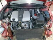 ✅ 2023 Lexus ES 350 F Sport • VIN: 58AJZ1B1XPU144829 • Lot: 61323565. Listed on Copart with 10,028 mi. Free auction sales archive from the USA and detailed vehicle history report at DreamBid. Image 11.