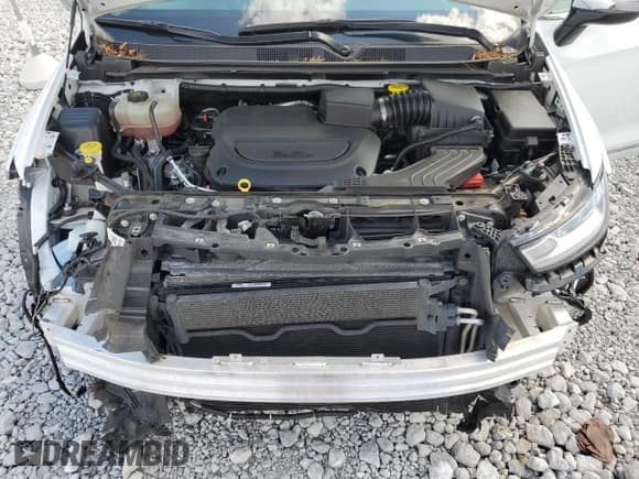 ✅ 2023 Chrysler Pacifica Limited • VIN: 2C4RC1GG6PR525264 • Lot: 71257315. Listed on Copart with 61,925 mi. Free auction sales archive from the USA and detailed vehicle history report at DreamBid. Image 12.