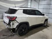 ✅ 2019 Jeep Compass Latitude • VIN: 3C4NJDBB3KT742424 • Lot: 80637305. Listed on Copart with 69,974 mi. Free auction sales archive from the USA and detailed vehicle history report at DreamBid. Image 3.