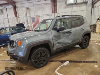 ✅ 2018 Jeep Renegade Sport • VIN: ZACCJBAB9JPH69713 • Lot: 94594195. Wystawiony na Copart z przebiegiem 69 783 mil. Bezpłatny archiwum sprzedaży aukcyjnych z USA i szczegółowy raport historii pojazdu na DreamBid. Zdjęcie 1.