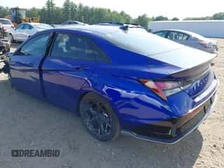 ✅ 2025 Hyundai Elantra N Line • VIN: KMHLR4DF1SU981231 • Лот: 42902547. Размещён на IAAI с пробегом 1 830 миль миль. Получите бесплатный доступ к архиву аукционных продаж из США и посмотрите подробный отчёт об истории автомобиля на DreamBid. Изображение 3.