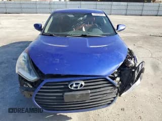 ✅ 2014 Hyundai Veloster Turbo • VIN: KMHTC6AE0EU201684 • Lot: 45605955. Wystawiony na Copart z przebiegiem 202 372 mil. Bezpłatny archiwum sprzedaży aukcyjnych z USA i szczegółowy raport historii pojazdu na DreamBid. Zdjęcie 5.