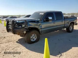 ✅ 2007 Chevrolet Silverado 2500HD LT1 • VIN: 1GCHK23D97F167665 • Лот: 92529875. Опубликован ранее на Copart с пробегом 194 379 миль. Бесплатный доступ к архиву аукционных продаж из США и подробный отчёт об истории автомобиля на DreamBid. Изображение 1.