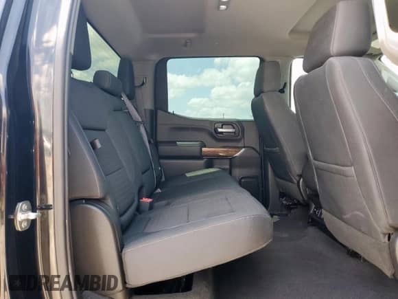 2019 Chevrolet Silverado 1500 RST с VIN 1GCPWDEK9KZ296777, выставлен на аукционе Copart как лот 61966925 с пробегом 77 742 миль миль и Списание • Salvage title. История ставок и продаж доступна на DreamBid. Изображение 10.