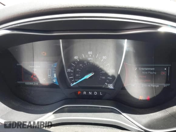 ✅ 2015 Ford Fusion Titanium • VIN: 3FA6P0SU0FR225765 • Лот: 42337888. Опубликован ранее на IAAI с пробегом 103 384 миль. Бесплатный доступ к архиву аукционных продаж из США и подробный отчёт об истории автомобиля на DreamBid. Изображение 7.