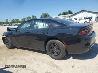✅ 2020 Dodge Charger Police • VIN: 2C3CDXAG8LH147841 • Лот: 63236405. Опубликован ранее на Copart с пробегом 108 007 миль. Бесплатный доступ к архиву аукционных продаж из США и подробный отчёт об истории автомобиля на DreamBid. Изображение 2.