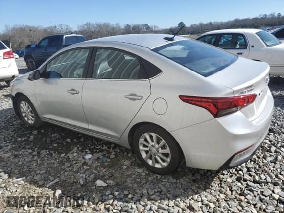 2019 Hyundai Accent SE с VIN 3KPC24A36KE061239, выставлен на аукционе Copart как лот 42562844 с пробегом 100 968 миль миль и . История ставок и продаж доступна на DreamBid. Изображение 2.