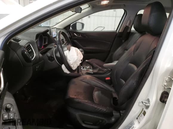 ✅ 2014 Mazda 3 i Grand Touring • VIN: JM1BM1W78E1190297 • Лот: 86597965. Опубликован ранее на Copart с пробегом 110 326 миль. Бесплатный доступ к архиву аукционных продаж из США и подробный отчёт об истории автомобиля на DreamBid. Изображение 7.