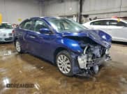 ✅ 2017 Nissan Sentra S • VIN: 3N1AB7AP0HY221640 • Lot: 93626135. Wystawiony na Copart z przebiegiem 109 501 mil. Bezpłatny archiwum sprzedaży aukcyjnych z USA i szczegółowy raport historii pojazdu na DreamBid. Zdjęcie 4.
