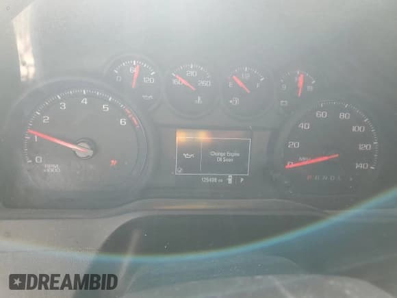 ✅ 2019 Chevrolet Silverado 1500 Work Truck • VIN: 3GCNWAEH3KG288409 • Lot: 81634655. Wystawiony na Copart z przebiegiem 125 496 mil. Bezpłatny archiwum sprzedaży aukcyjnych z USA i szczegółowy raport historii pojazdu na DreamBid. Zdjęcie 9.