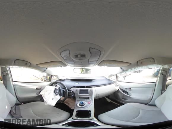 ✅ 2013 Toyota Prius Four • VIN: JTDKN3DU7D5603206 • Lot: 43613806. Listed on IAAI with 213,427 mi. Free auction sales archive from the USA and detailed vehicle history report at DreamBid. Image 19.