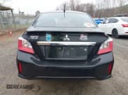 ✅ 2023 Mitsubishi Mirage ES • VIN: ML32FUFJ3PHF06583 • Лот: 41070939. Опубликован ранее на IAAI с пробегом 17 155 миль. Бесплатный доступ к архиву аукционных продаж из США и подробный отчёт об истории автомобиля на DreamBid. Изображение 17.