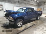 ✅ 2001 Dodge Dakota Sport • VIN: 1B7GG22N41S110070 • Lot: 43901965. Wystawiony na Copart z przebiegiem 113 896 mil. Bezpłatny archiwum sprzedaży aukcyjnych z USA i szczegółowy raport historii pojazdu na DreamBid. Zdjęcie 1.