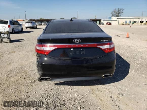 2017 Hyundai Azera Limited с VIN KMHFH4JG7HA590740, выставлен на аукционе Copart как лот 82903814 с пробегом 72 040 миль миль и Списание • Salvage title. История ставок и продаж доступна на DreamBid. Изображение 6.