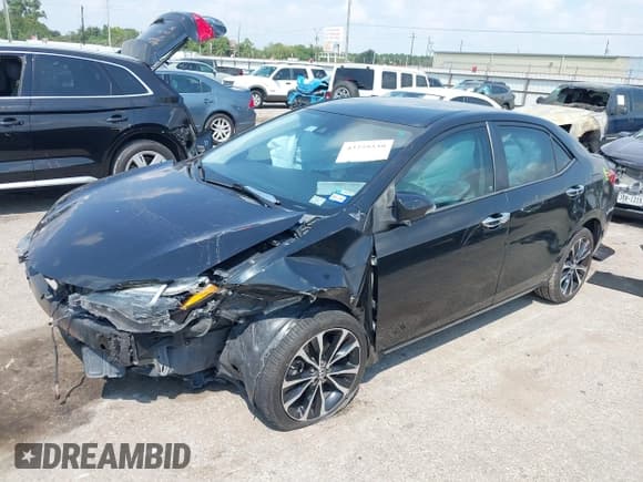 ✅ 2017 Toyota Corolla LE • VIN: 5YFBURHE8HP679163 • Лот: 43259539. Опубликован ранее на IAAI с пробегом 189 427 миль. Бесплатный доступ к архиву аукционных продаж из США и подробный отчёт об истории автомобиля на DreamBid. Изображение 2.