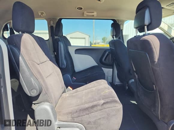 ✅ 2011 Dodge Grand Caravan Mainstreet • VIN: 2D4RN3DG1BR668600 • Lot: 84270575. Listed on Copart with 174,517 mi. Free auction sales archive from the USA and detailed vehicle history report at DreamBid. Image 11.