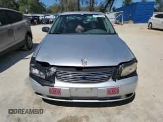 ✅ 2003 Chevrolet Malibu • VIN: 1G1ND52JX3M703625 • Lot: 48581405. Wystawiony na Copart z przebiegiem 131 880 mil mil. Skorzystaj z bezpłatnego archiwum sprzedaży aukcyjnych z USA i zobacz szczegółowy raport historii pojazdu na DreamBid. Zdjęcie 5.