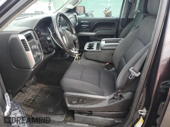 ✅ 2015 Chevrolet Silverado 1500 LT • VIN: 1GCVKREC0FZ378587 • Лот: 72547804. Опубликован ранее на Copart с пробегом 162 607 миль. Бесплатный доступ к архиву аукционных продаж из США и подробный отчёт об истории автомобиля на DreamBid. Изображение 7.