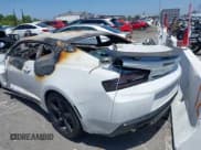 ✅ 2016 Chevrolet Camaro 2SS • VIN: 1G1FH1R71G0128873 • Lot: 42276328. Listed on IAAI with Not provided. Free auction sales archive from the USA and detailed vehicle history report at DreamBid. Image 3.