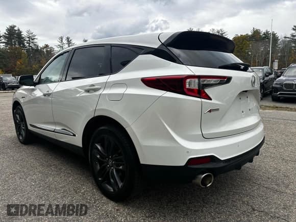 ✅ 2019 Acura RDX w/A-Spec Pkg • VIN: 5J8TC2H64KL024393 • Лот: 93960735. Опубликован ранее на Copart с пробегом 207 046 миль. Бесплатный доступ к архиву аукционных продаж из США и подробный отчёт об истории автомобиля на DreamBid. Изображение 3.