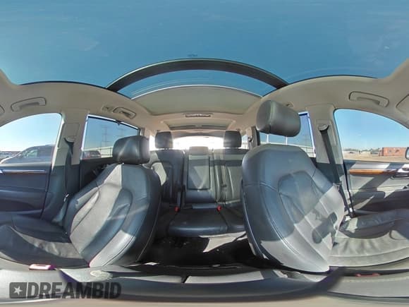 ✅ 2013 Audi Q7 S line Prestige • VIN: WA1DGAFE9DD013862 • Лот: 80627275. Опубликован ранее на Copart с пробегом 146 561 миль. Бесплатный доступ к архиву аукционных продаж из США и подробный отчёт об истории автомобиля на DreamBid. Изображение 15.