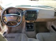 ✅ 2001 Ford Ranger XL Fleet • VIN: 1FTZR15U41PA49418 • Lot: 80397434. Listed on Copart with 224,535 mi. Free auction sales archive from the USA and detailed vehicle history report at DreamBid. Image 8.