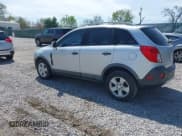 ✅ 2014 Chevrolet Captiva Sport LS • VIN: 3GNAL2EK9ES542755 • Lot: 41927805. Wystawiony na IAAI z przebiegiem 126 551 mil. Bezpłatny archiwum sprzedaży aukcyjnych z USA i szczegółowy raport historii pojazdu na DreamBid. Zdjęcie 3.