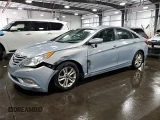 ✅ 2013 Hyundai Sonata GLS • VIN: 5NPEB4AC1DH671332 • Лот: 71531795. Опубликован ранее на Copart с пробегом 122 756 миль. Бесплатный доступ к архиву аукционных продаж из США и подробный отчёт об истории автомобиля на DreamBid. Изображение 1.