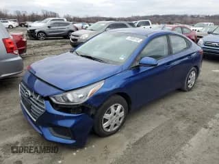✅ 2018 Hyundai Accent SEL • VIN: 3KPC24A32JE008150 • Lot: 73658142. Wystawiony na Copart z przebiegiem 62 439 mil. Bezpłatny archiwum sprzedaży aukcyjnych z USA i szczegółowy raport historii pojazdu na DreamBid. Zdjęcie 1.