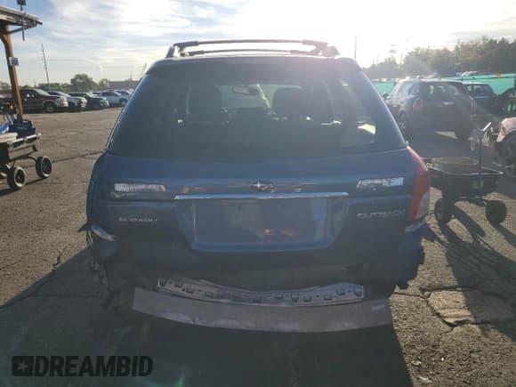 ✅ 2008 Subaru Outback Limited • VIN: 4S4BP62C487364838 • Lot: 84045975. Wystawiony na Copart z przebiegiem 164 972 mil. Bezpłatny archiwum sprzedaży aukcyjnych z USA i szczegółowy raport historii pojazdu na DreamBid. Zdjęcie 6.