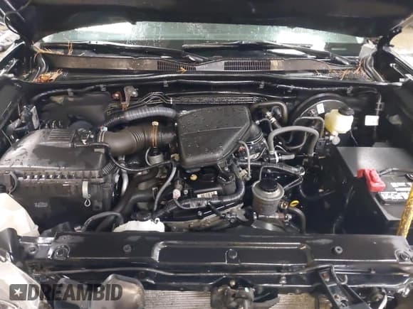 ✅ 2020 Toyota Tacoma SR • VIN: 3TYSX5EN9LT002700 • Лот: 42295594. Опубликован ранее на IAAI с пробегом 66 507 миль. Бесплатный доступ к архиву аукционных продаж из США и подробный отчёт об истории автомобиля на DreamBid. Изображение 10.